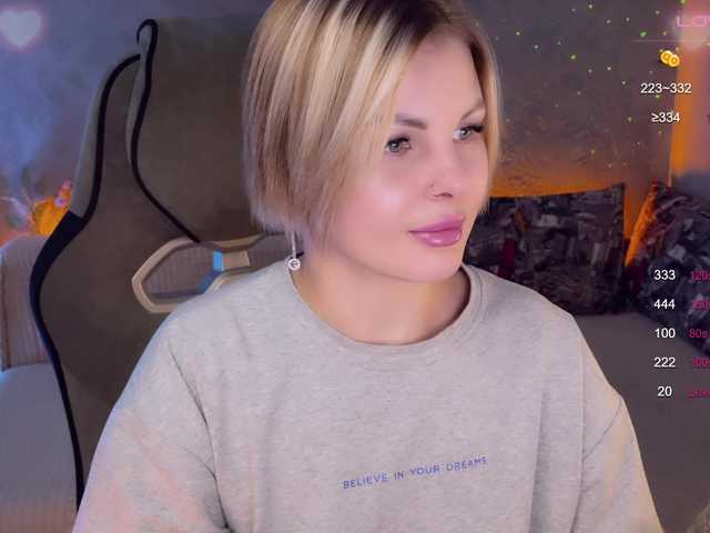 Capturas de tela de transmissão Lilu_Dallass