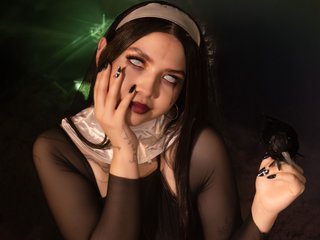 Chat de vídeo erótico LilyCollinns