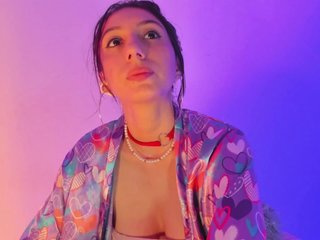 Chat de vídeo erótico lilyevans