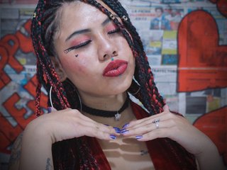 Chat de vídeo erótico LilyJames