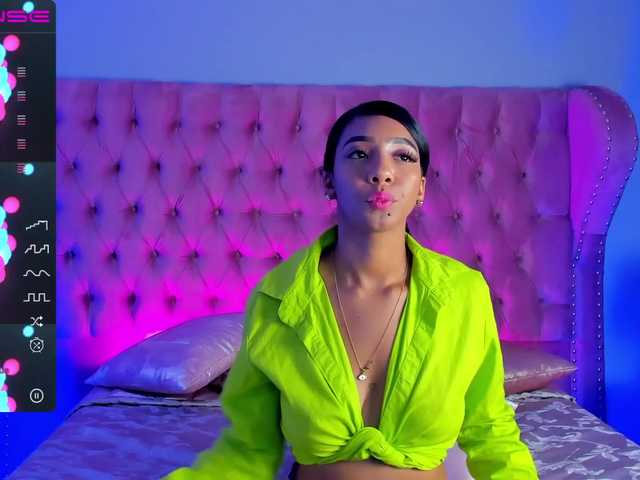 Capturas de tela de transmissão LilyTompson
