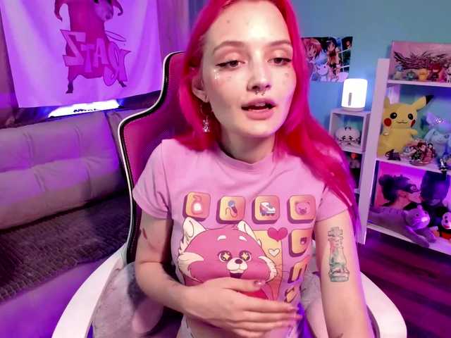 Capturas de tela de transmissão lina-rat