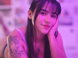 Chat de vídeo erótico LINA-VASAL