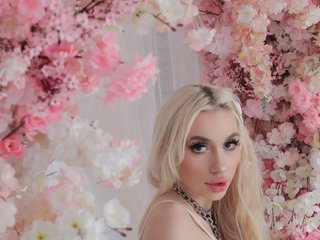 Chat de vídeo erótico LlinaKisa