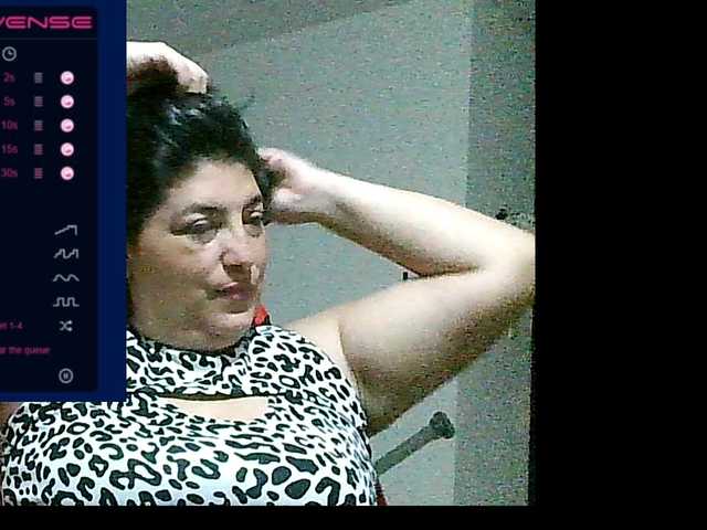 Capturas de tela de transmissão linamaria98