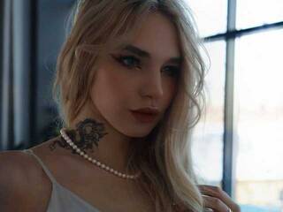 Chat de vídeo erótico LinaMorgan