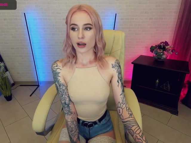 Capturas de tela de transmissão LinaNight