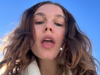 Chat de vídeo erótico LinaStones