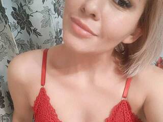 Chat de vídeo erótico LinaWinter