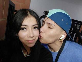 Chat de vídeo erótico linda-and-federic