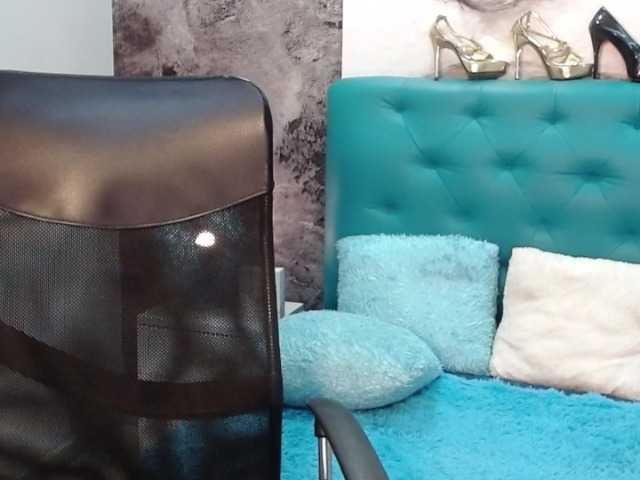 Capturas de tela de transmissão lindasanchez