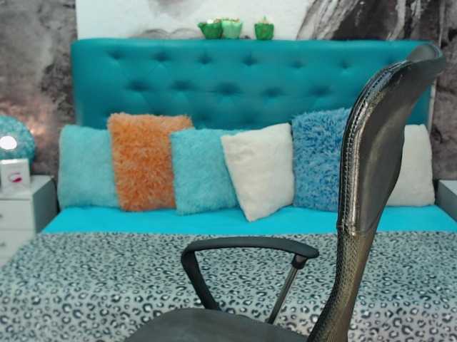 Capturas de tela de transmissão lindasanchez