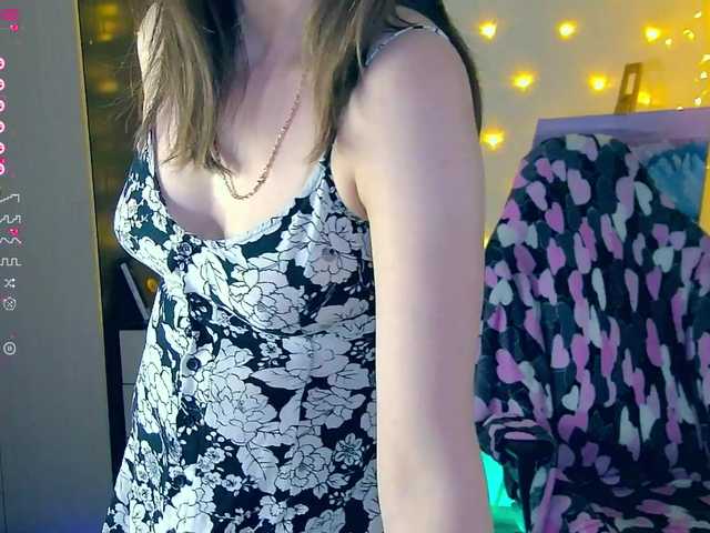 Capturas de tela de transmissão lipscandy