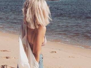 Chat de vídeo erótico Lisa5329