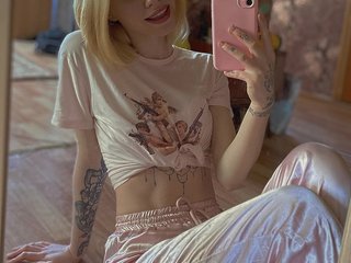 Chat de vídeo erótico LisaaaAlisa