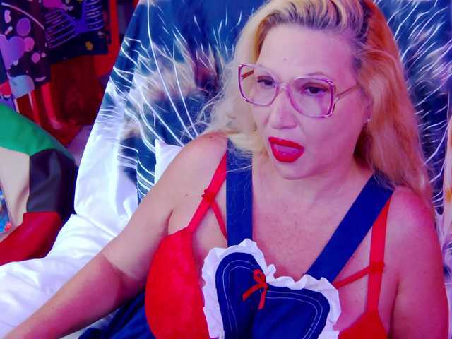 Capturas de tela de transmissão Lisabigtits