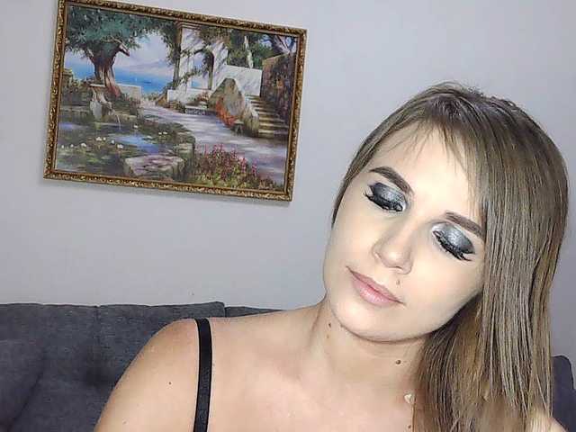 Capturas de tela de transmissão LisaCarter