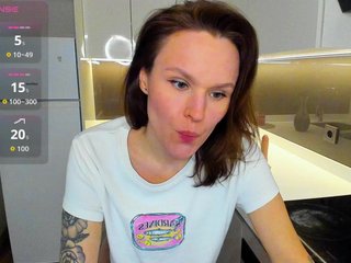 Chat de vídeo erótico LisaDaniels