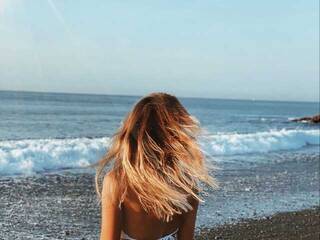 Chat de vídeo erótico LisaLiss