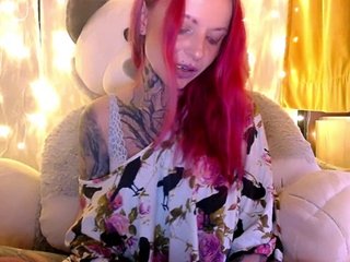 Chat de vídeo erótico InesModel