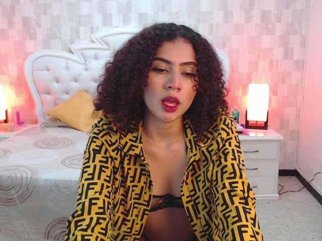 Capturas de tela de transmissão LisaReid