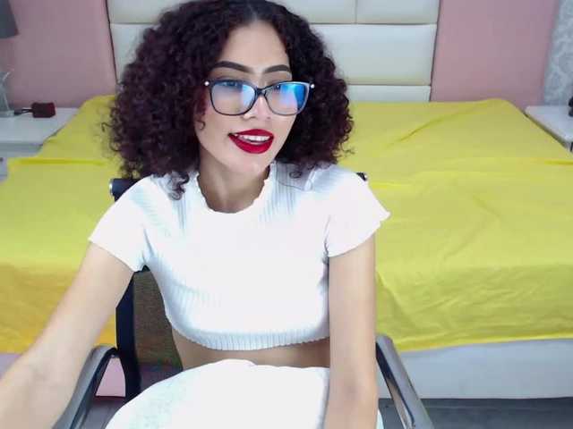 Capturas de tela de transmissão LisaReid
