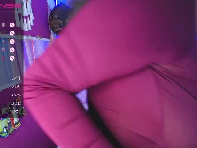 Capturas de tela de transmissão LisethDani