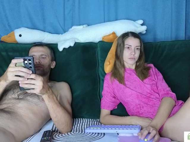 Capturas de tela de transmissão Couple_Twix