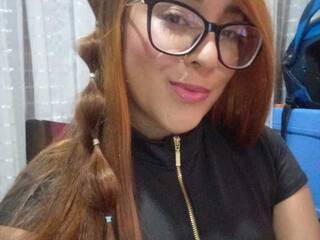 Chat de vídeo erótico lissa7