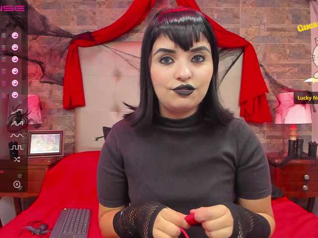 Capturas de tela de transmissão LissaMorgan