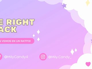 Chat de vídeo erótico LitleMily