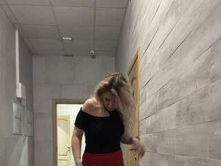 Chat de vídeo erótico Meduzulya