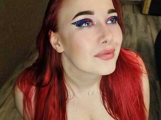 Chat de vídeo erótico littleEve