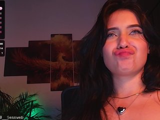 Chat de vídeo erótico LittleJenn