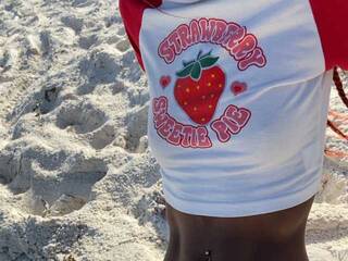 Chat de vídeo erótico LittleMisscharming