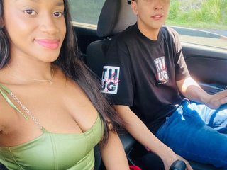 Chat de vídeo erótico Lizandandrewhot