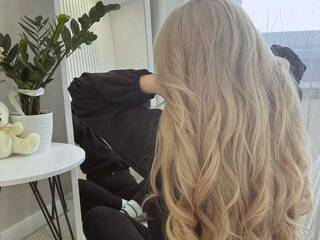 Chat de vídeo erótico Liziizi