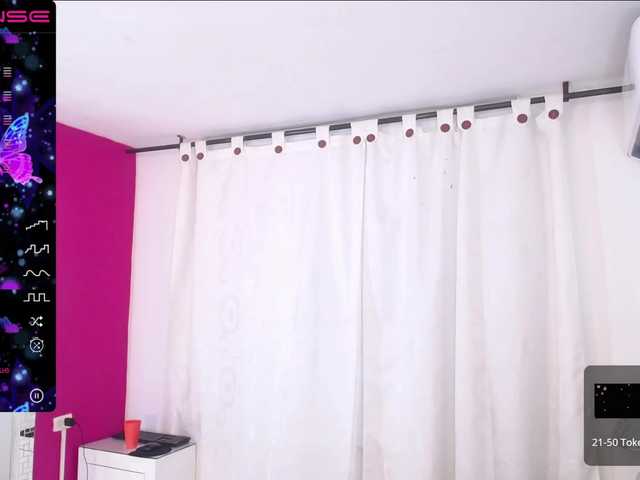 Capturas de tela de transmissão lizzasmith