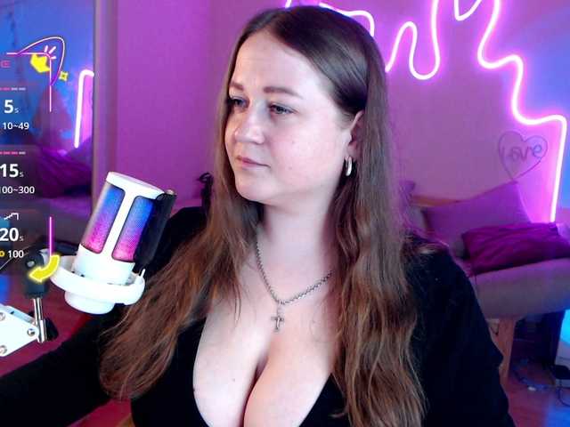 Capturas de tela de transmissão LizzyShine