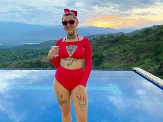 Chat de vídeo erótico loladiamond1