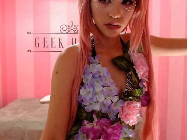 Capturas de tela de transmissão lolarainbow