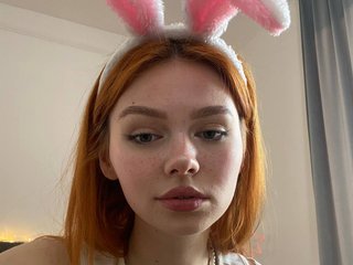 Chat de vídeo erótico LolaRedBunny