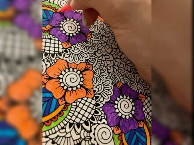 Capturas de tela de transmissão Lolli-Popa
