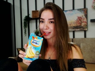 Capturas de tela de transmissão LollyurVirgin