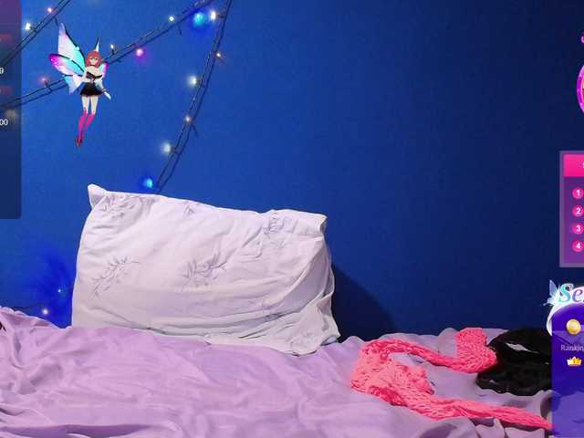 Capturas de tela de transmissão Lona-S