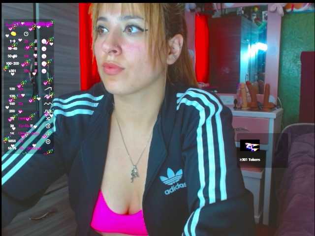 Capturas de tela de transmissão Lorenalyh