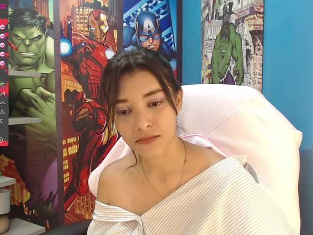 Capturas de tela de transmissão LorennaRain