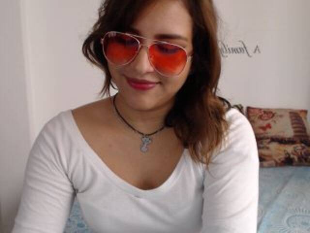 Capturas de tela de transmissão lorirussell