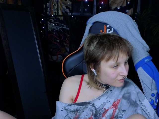Capturas de tela de transmissão love-puff