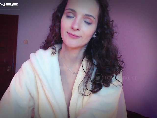 Capturas de tela de transmissão loveartalice